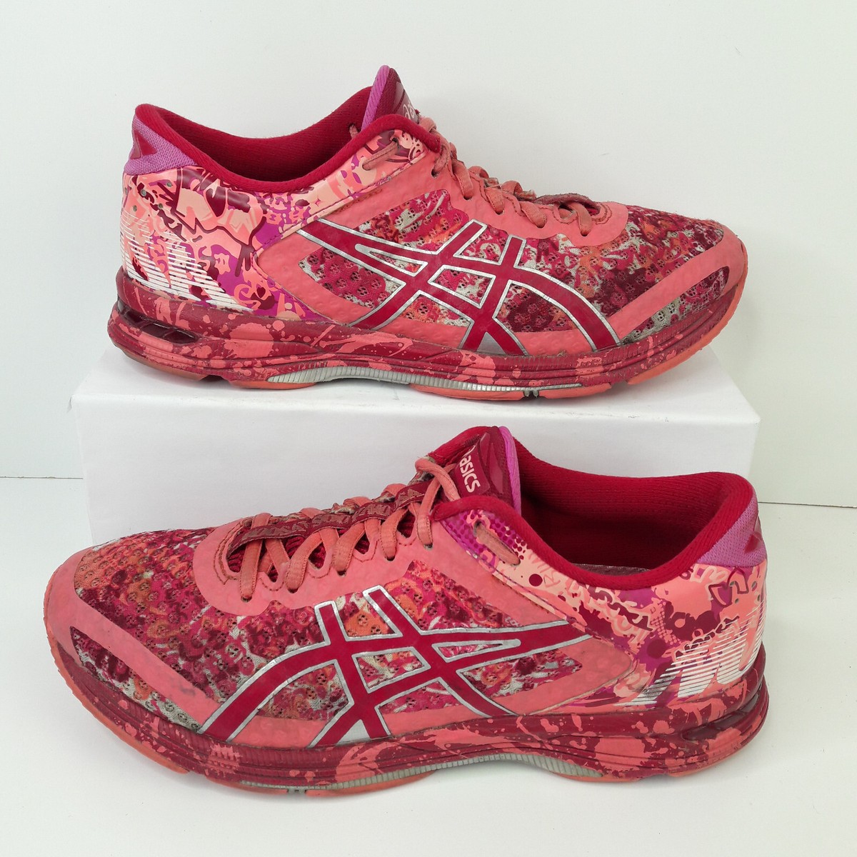 Running Asics Asics Gel Noosa Tri 11 Rose Asics Footwear Asics Gel