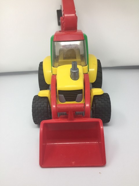 bruder roadmax excavator