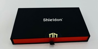 SHIELDON Wallet Case for iPhone 15 Pro