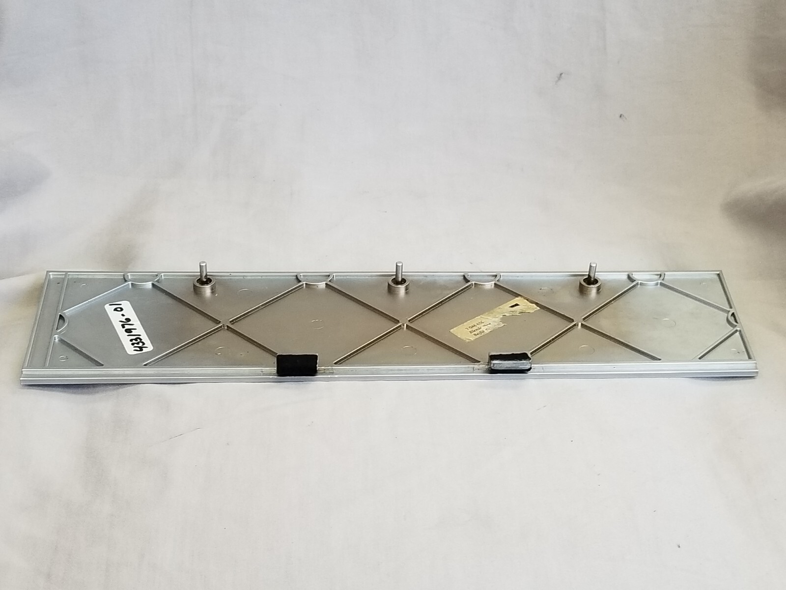 2004 Rolls Royce Phantom Dashboard Trim Panel Plate Cover OEM