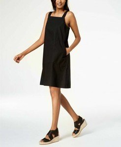 eileen fisher jumper dress