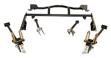 New Ridetech Bolt-on 4 Link Rear Suspension System64-70 Mustang2 Lower Ride New Ridetech Bolt-on 4 Link Rear Suspension System64-70 Mustang2 Lower Ride