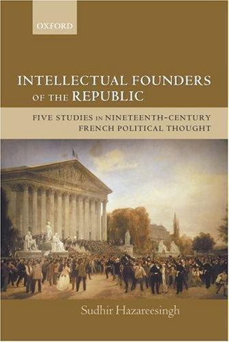 Intellectual Founders of the Republic Hazareesingh Paperback OUP Oxford - Image 2