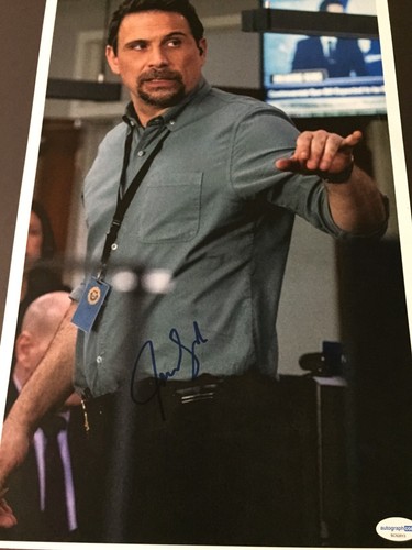 Jeremy Sisto handsigniertes signed 11x17 Foto - FBI - ACOA - Bild 3 von 8