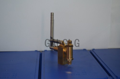 Microcosm M8 live steam engine boiler hand feed pump - Picture 7 of 11