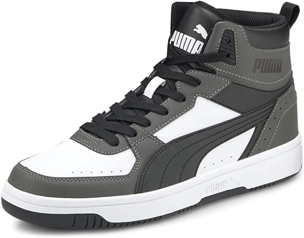 Puma 37476508 Mens Rebound Joy Lace Up Sneakers Shoes Casual  display picture 3