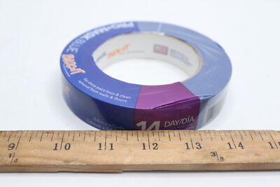 Intertape ProMask Blue Premium Masking Tape with Bloc-It 394'' x 60-yds 9521-1