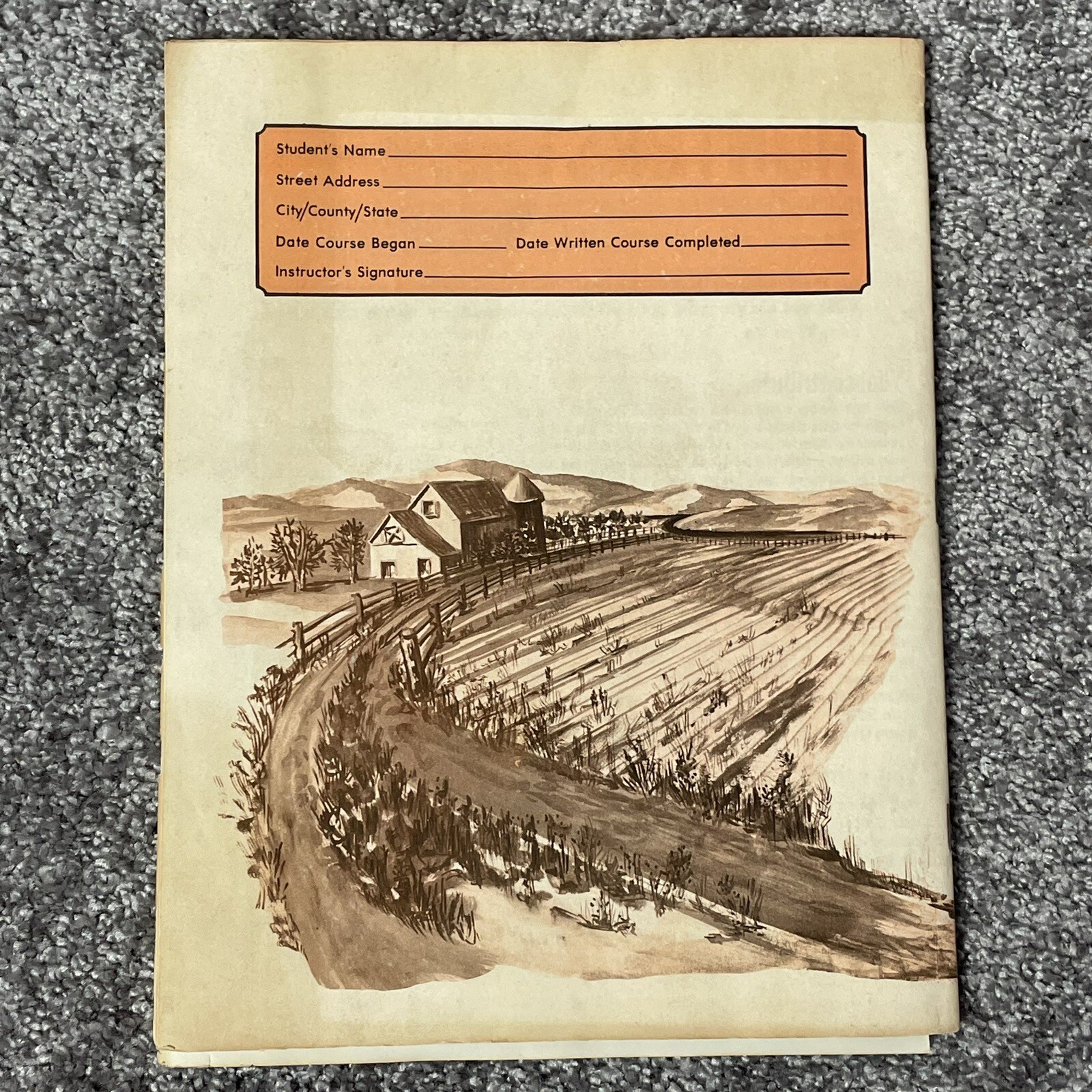 The Hunter Safety Handbook 1973, 4th Print Outdoor Empire Publishing