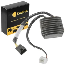 Caltric Regulator Rectifier fits Honda 31600-MFR-671