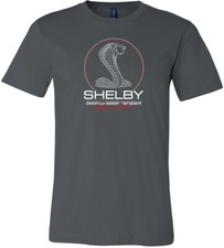 Shelby Cobra Legendary Racing Soft Premium T-shirt