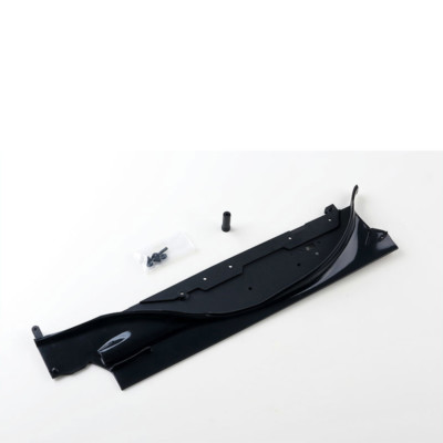 Seitenwanne rechts 1:7 Formel 1 de Agostini Ersatzteil Kyosho RB7-031