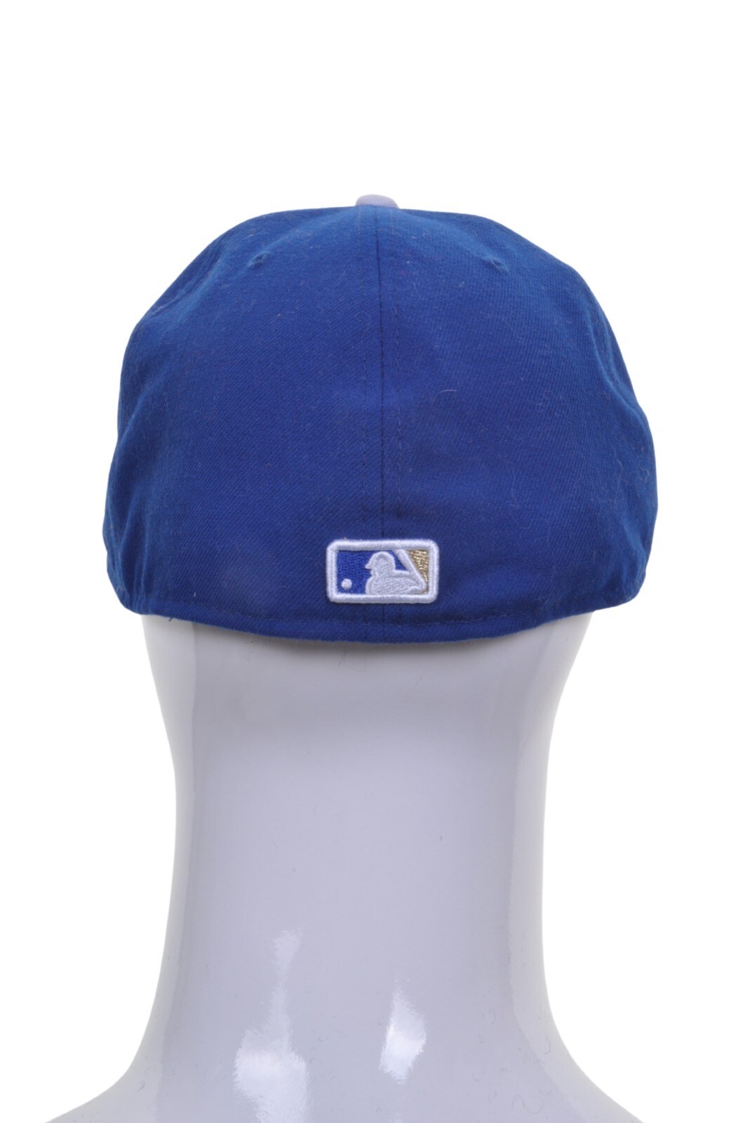 Vintage New Era KANSAS CITY ROYALS Cap AC Perf Blue 59FIFTY Size 7 1/2 XL MLB