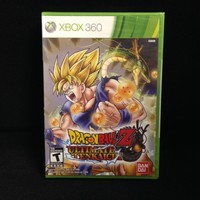 Dragon Ball Z: Ultimate Tenkaichi (microsoft Xbox 360, 2011) Brand Dragon Ball Z: Ultimate Tenkaichi (microsoft Xbox 360, 2011) Brand