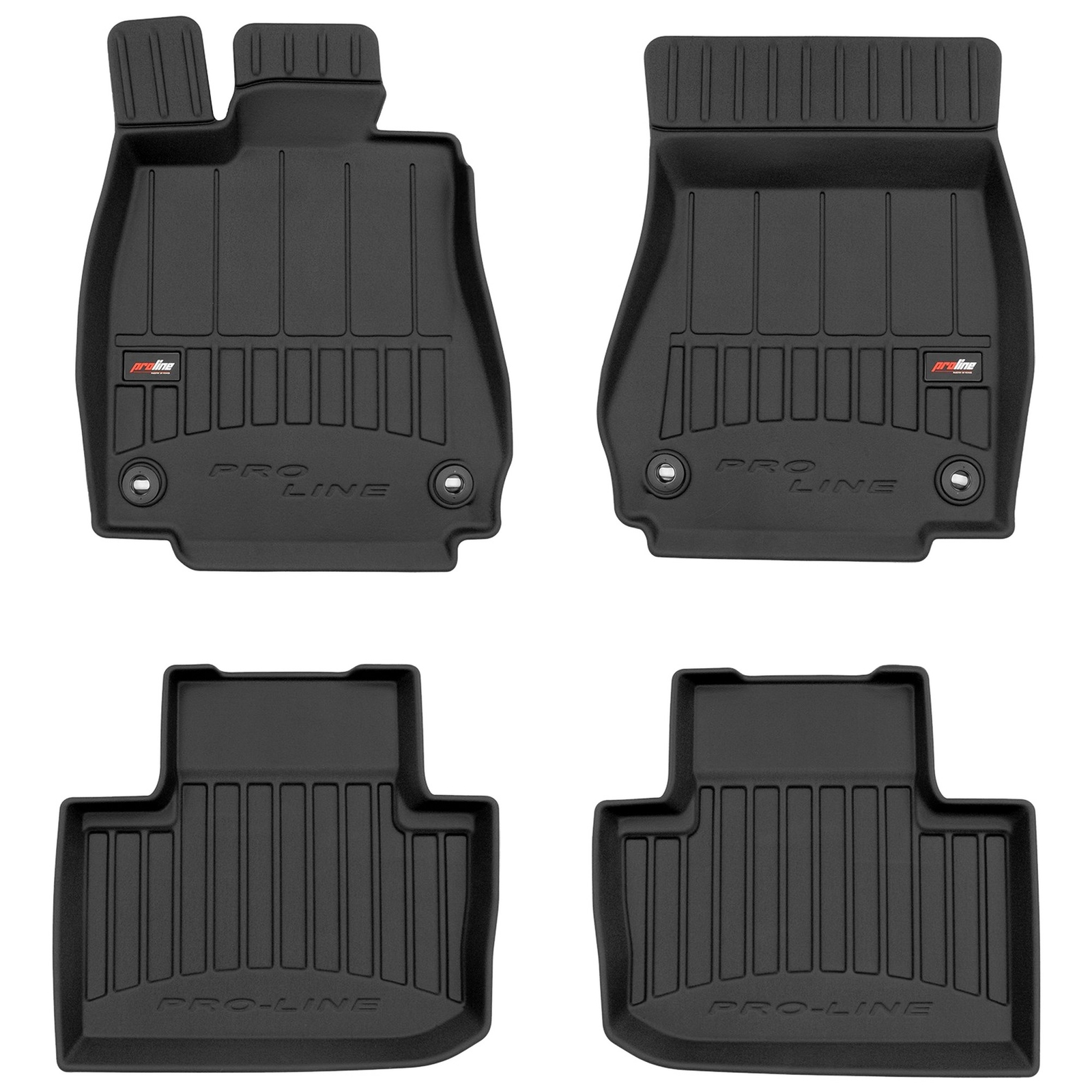 Tapis Lexus IS III Frogum Pro-Line idéal pour trajets quotidiens