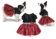 East Side Collection Formal Jolie Party Holiday Dog Dress  XXSmall  50% OFF SALE