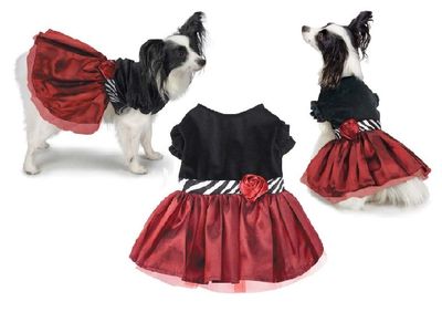 East Side Collection Formal Jolie Party Holiday Dog Dress  XXSmall  50% OFF SALE