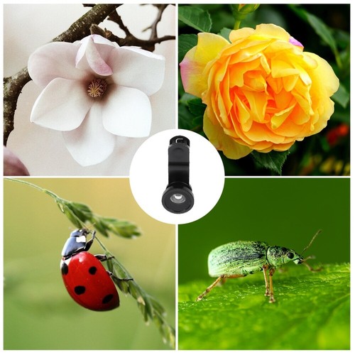 2 Sets Fisheye Lens Travel Lenses for Cell Phones Mobile Camera Kit - 第 6/12 張圖片