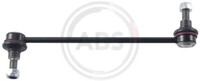 A.B.S. 260840 Stange/Strebe, Stabilisator Vorne Links Rechts FüR Dodge Fiat