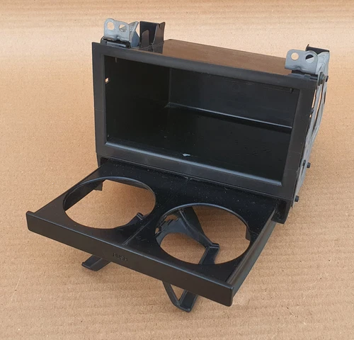 Toyota corolla ae100 ae101 93-97 cup holder tray oem jdm used 55633-12050 - Picture 1 of 12