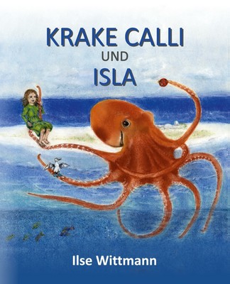 Krake Calli und Isla | Buch | 9783347215191