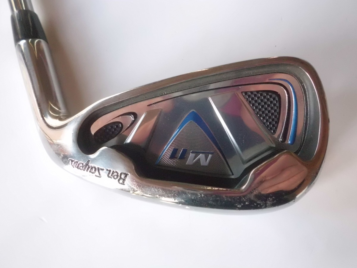 Ben Sayers M1 3 Iron Regular Steel Shaft Ben Sayers Grip Ben Sayers M1 3 Iron Regular Steel Shaft Ben Sayers Grip