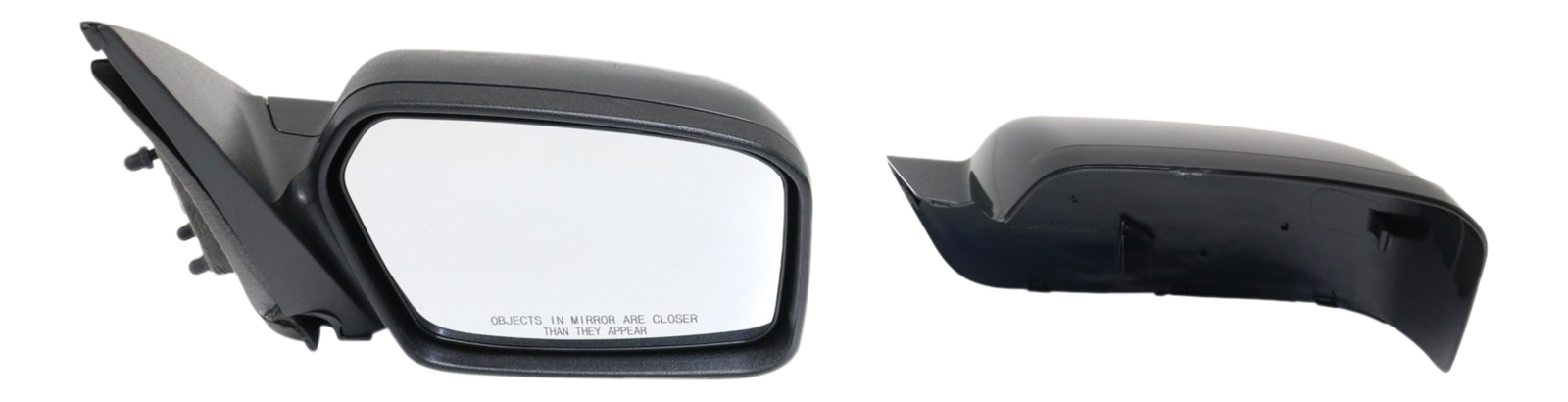 New Passenger Side Mirror For Ford Fusion 2006-2010