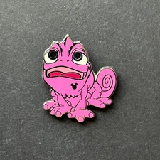 WDW - 2014 Hidden Mickey Series - Colorful Pascal - Pink Disney Pin 99878