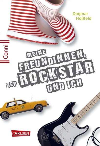Thumbnail - Conni 15 5: Meine Freundinnen, Der Rockstar Und Ich
