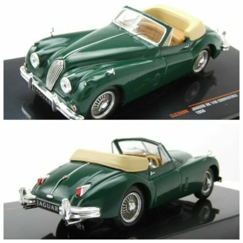 Voitures, camions et fourgons miniatures XK Jaguar