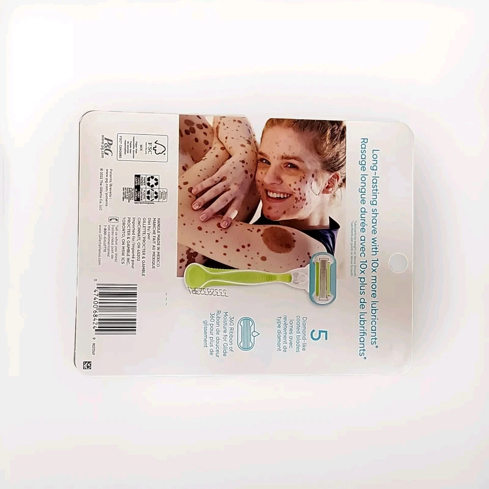 GILLETTE Venus Extra Smooth Extra Doux Razor - Image 2 of 2