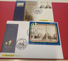 Repubblica Italiana Busta