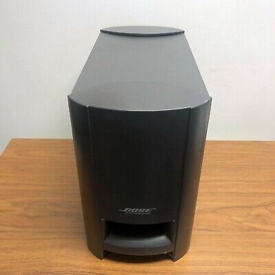 Bose CineMate Series II Digital Home Theater Speaker System Bose CineMate Series II Digital Home Theater Speaker System