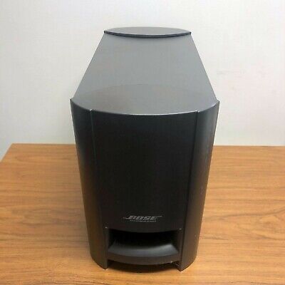 Bose CineMate Series II Digital Home Theater Speaker System 