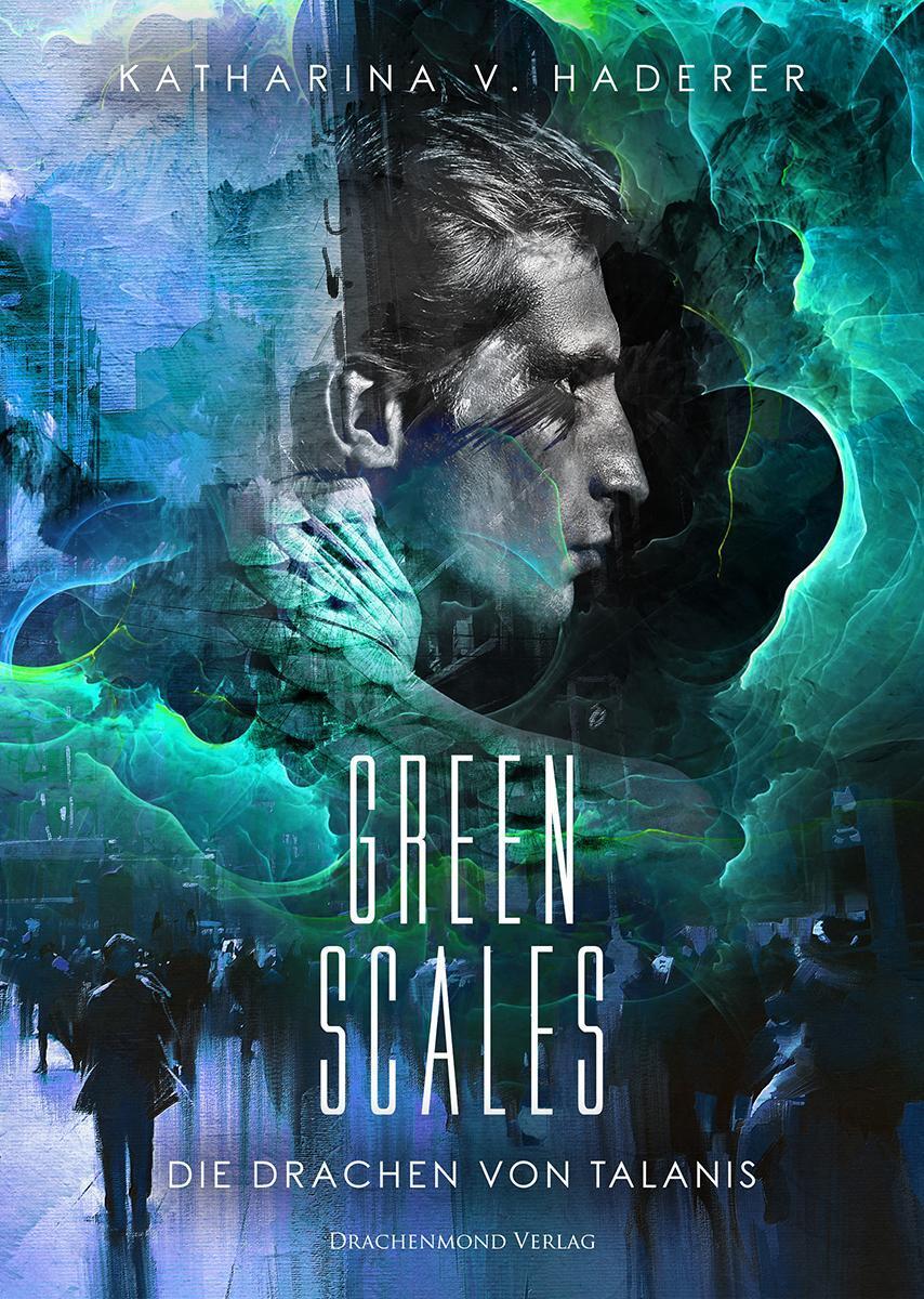 Thumbnail - Katharina V. Haderer | Green Scales | Taschenbuch | Deutsch (2017) |