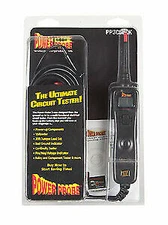 Power Probe 3 III Circuit Tester Black Power Probe 3 Voltmeter Bare Tool