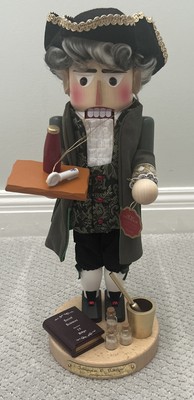 Steinbech Nutcracker JOHANN F. BÖTTGER Limited Edition