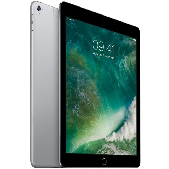 Apple iPad Pro 1.Gen (2016) 9,7" A1674 128GB Cellular Spacegrau Tablet Sehr Gut - Bild 4 von 4