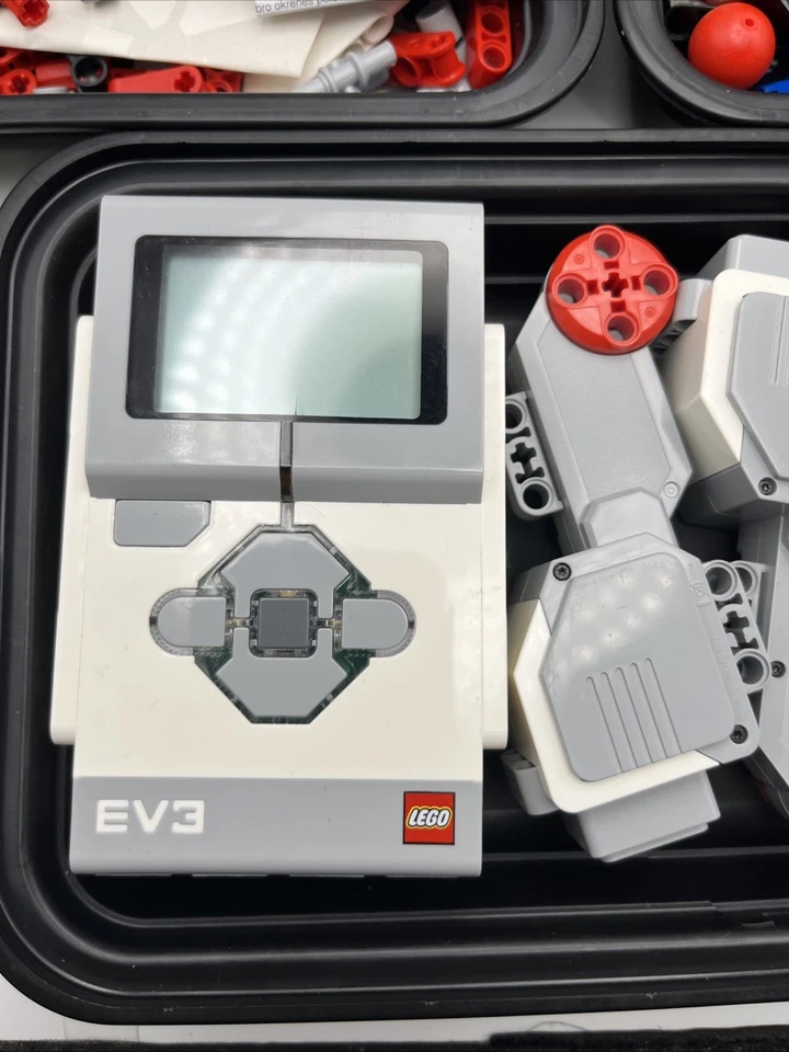 LEGO 45544 MINDSTORMS EV3 Education Core Set Tested and Working - Image 3 of 4