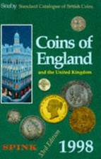 Seaby Standard Catalogue of British Coins: Coins of En... by No author. Hardback