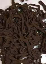 Friendly Loom Pro Loop 54 Refills Chocolate Potholder Weaving Makes 1 Potholder