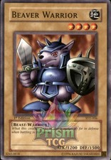 1st Ed Biberkrieger SYE-006 Yugioh