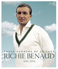 Richie Benaud: Those Summers of Cricket,Paul Conolly