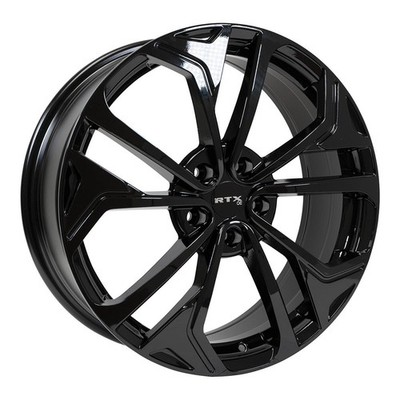 New Wheel for 2011-2014 Ford Edge 5Lug 18inch 91E6 Alloy Rim  Black 5x114.3 40mm