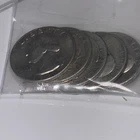 silver quarters lot of 5