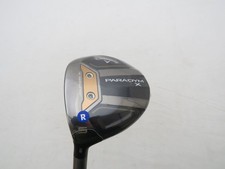 New LH Callaway Paradym X 18 5 Wood Aldila Ascent 50g Regular Flex Graphite HC