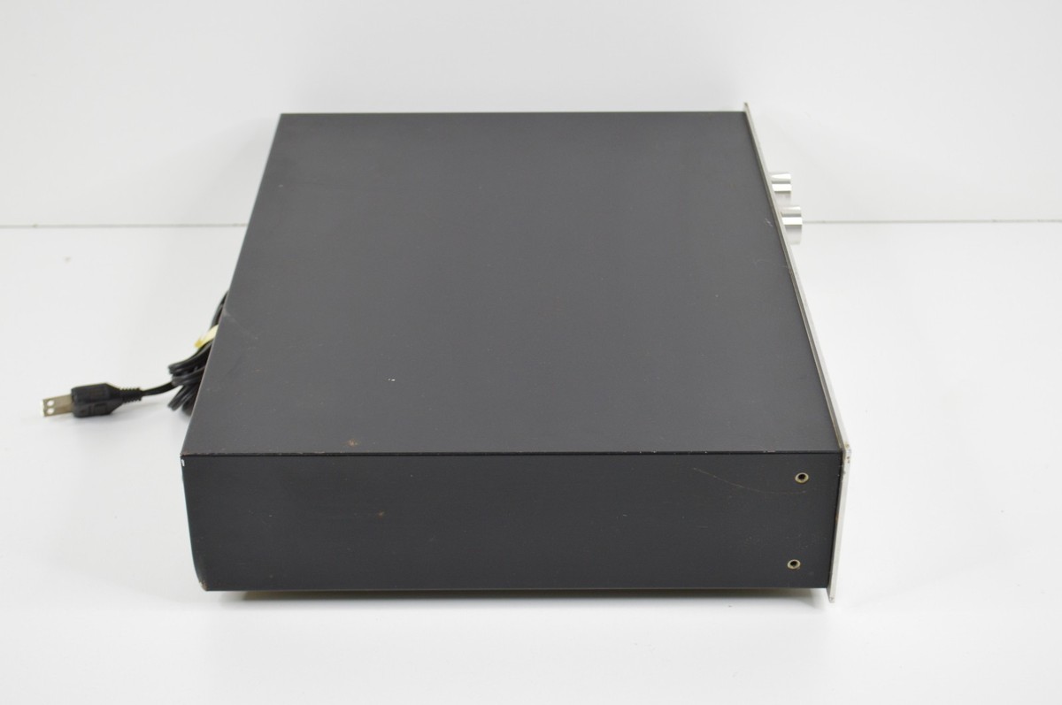 値下可PIONEER REVERBERATION AMPLIFER SR-70 PIONEER Stereo REVERBERATION AMPLIFIER SR-70 Vintage 1980
