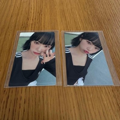 LE SSERAFIM UNFORGIVEN JP Chaewon 2-piece Set, K-pop Merchandise