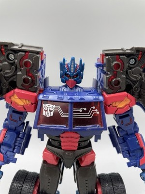 Hasbro Transformers Combat Hero Optimus Prime G2 Ultimate Gift Set