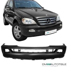 Mercedes ML W163 Mopf Stoßstange vorne ohne PDC ohne SRA 2001-2005 Facelift
