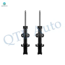 Pair of 2 Front Suspension Strut Assembly For 2016-2023 Mercedes-Benz Metris